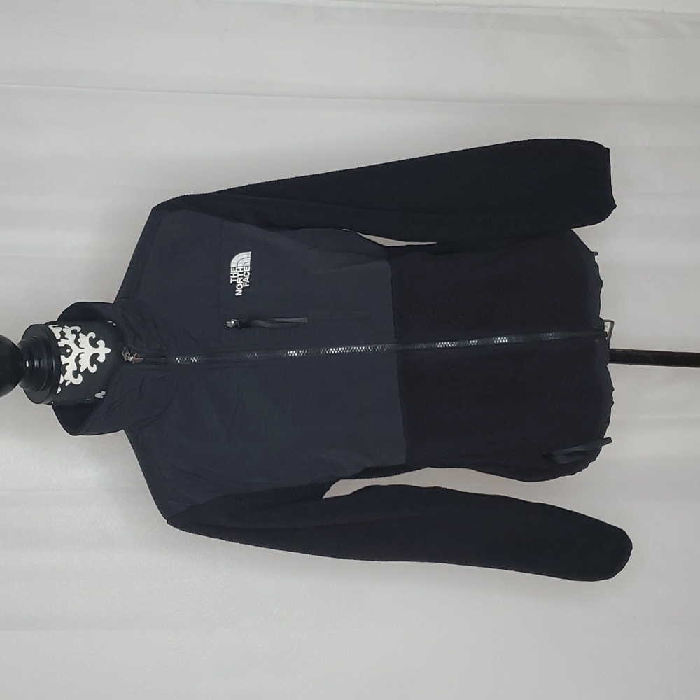 The North Face full zip Denali polartec Medium